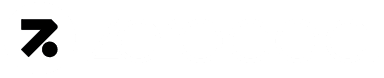 Zerocac white logo
